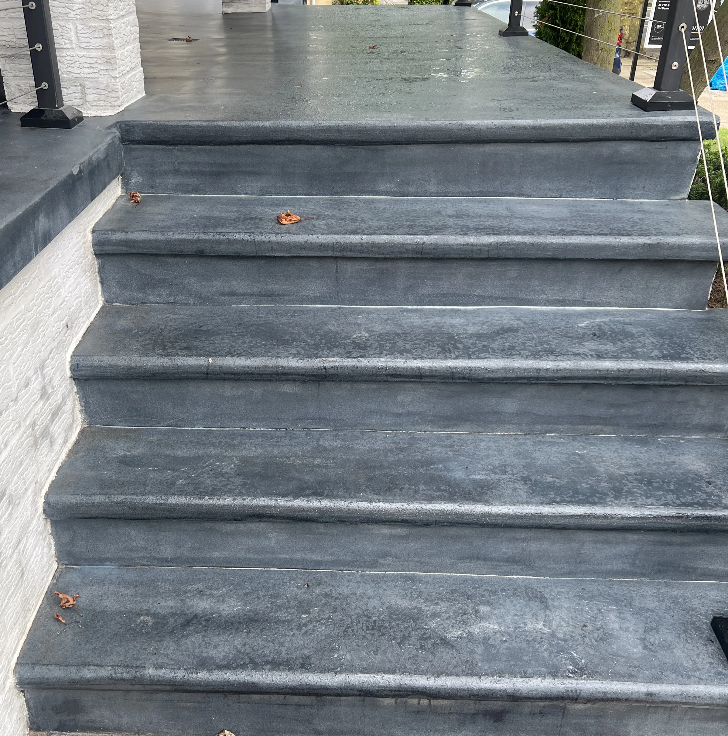 313-2. Brooklyn - Left Staircase (after) (1)