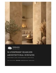 TERRAZZO GraniTech - Design and Architecture Investment Guide (National)