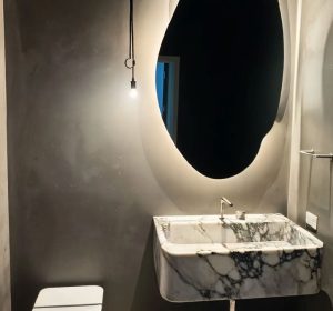 what is an alternative to venetian plaster