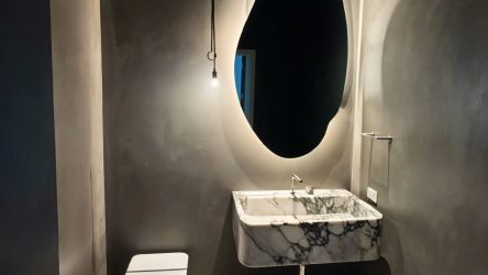 what is an alternative to venetian plaster